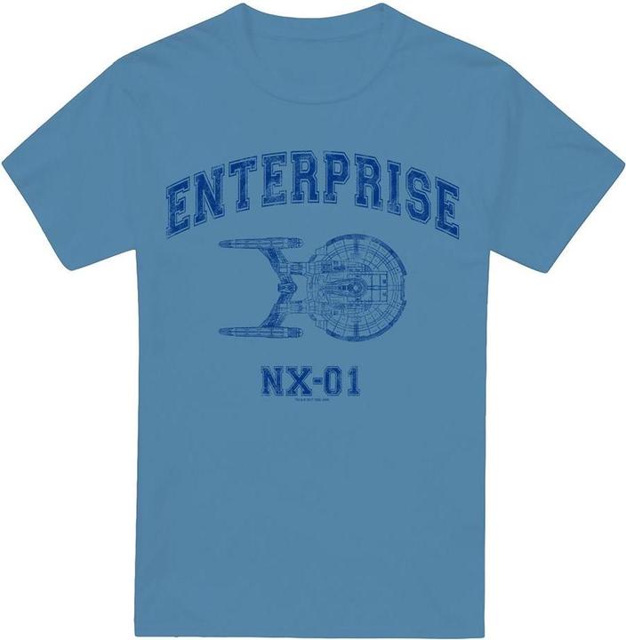 Enterprise Athletic TShirt