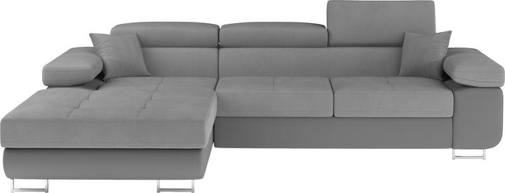 Actual product image ELTAP Armando (4-seater, Sofa bed, Corner sofa)