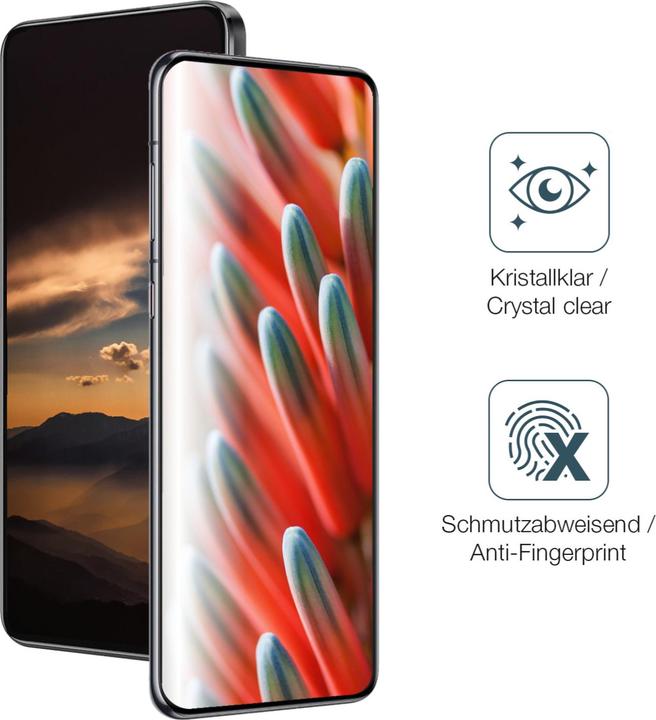 Image du produit Dipos Anti-Shock Film de Protection d’écran (1 pièce(s), Xiaomi Poco X7 Pro)