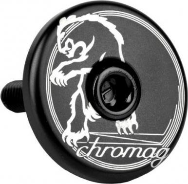 Chromag Top Cap Ahead Kappe (One Size)