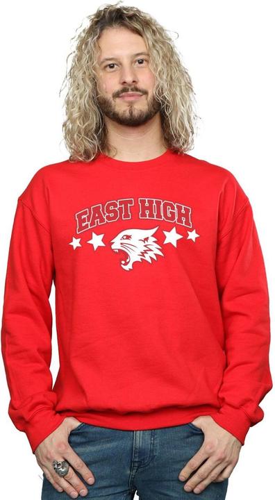 Produktbild Disney High School Musical The Musical Wildcat Stars Sweatshirt (M)