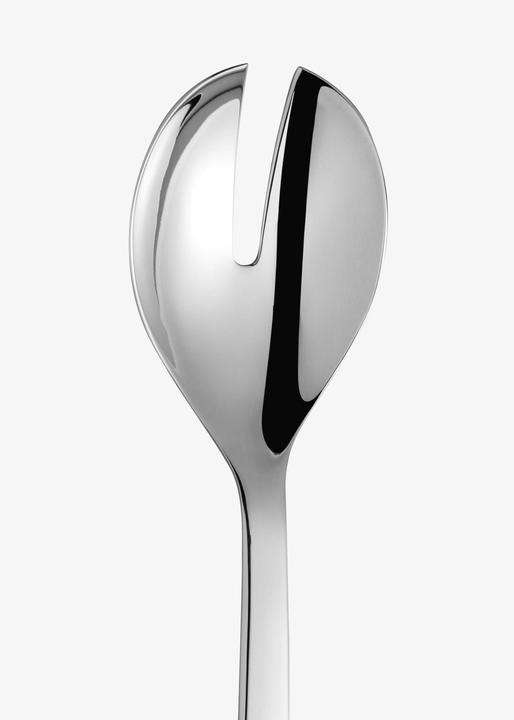 Productafbeelding WMF Saladeservers Serveerbestek 25cm Nuova 18/10 roestvrij staal gepolijst (Salade servers)
