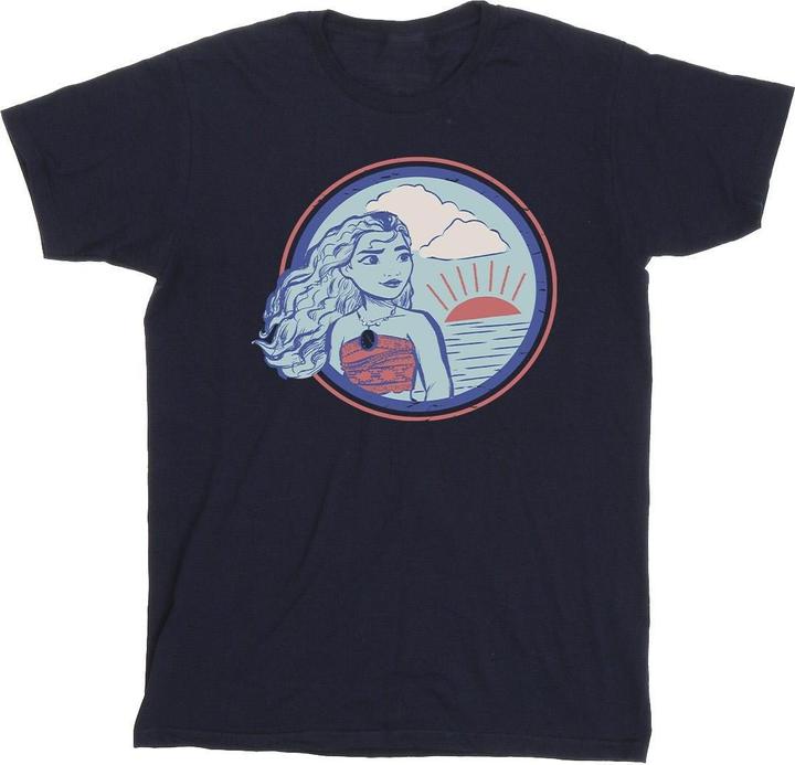 Disney Moana Sunset TShirt Mädchen