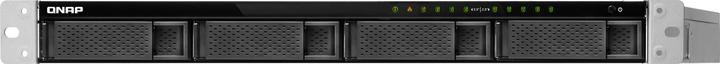 Actual product image QNAP TVS-972XU-I3-4G 1U 9BAY (0 TB)