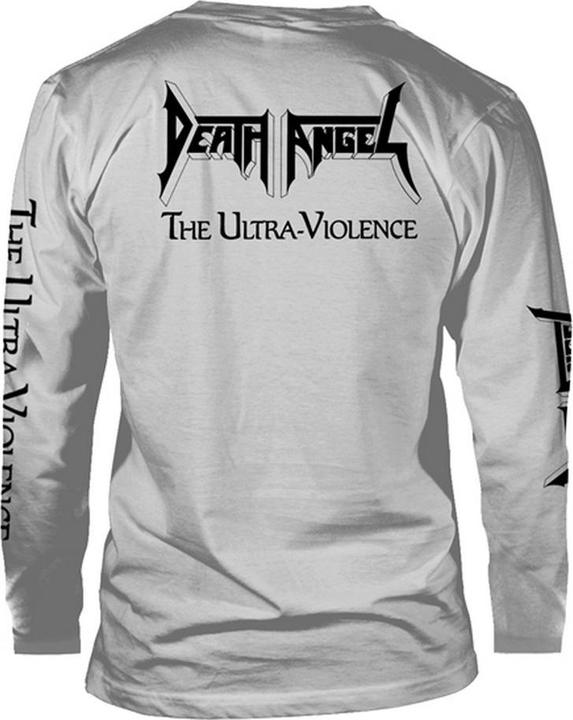 Produktbild Death The Ultra Violence TShirt Langärmlig (XXL)