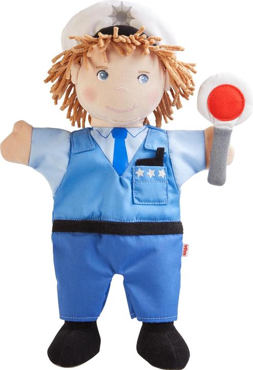Immagine prodotto Haba Polizia con marionette a mano (MQ2)
