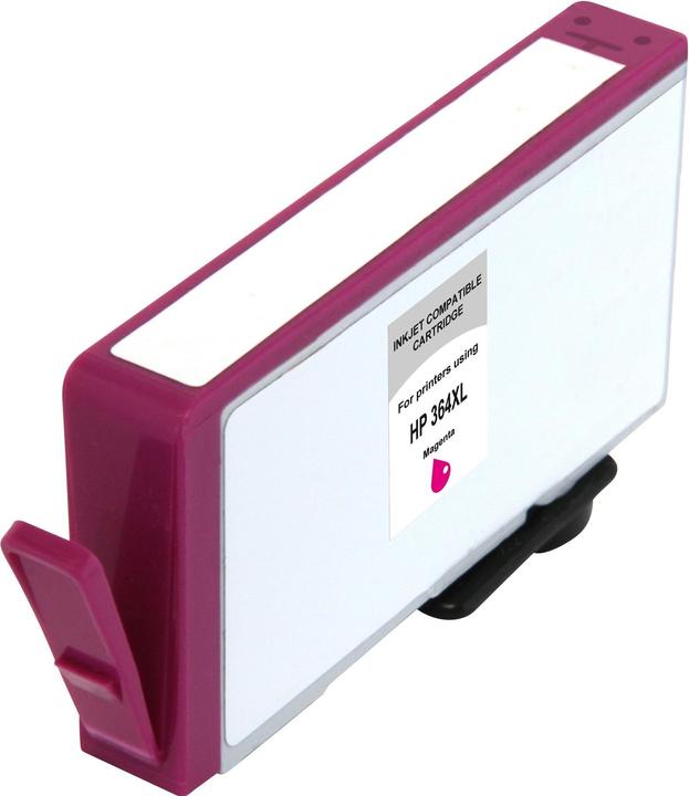 Actual product image Generic Ink Ink HP CB324EE No. 364 XL M Magenta (M)