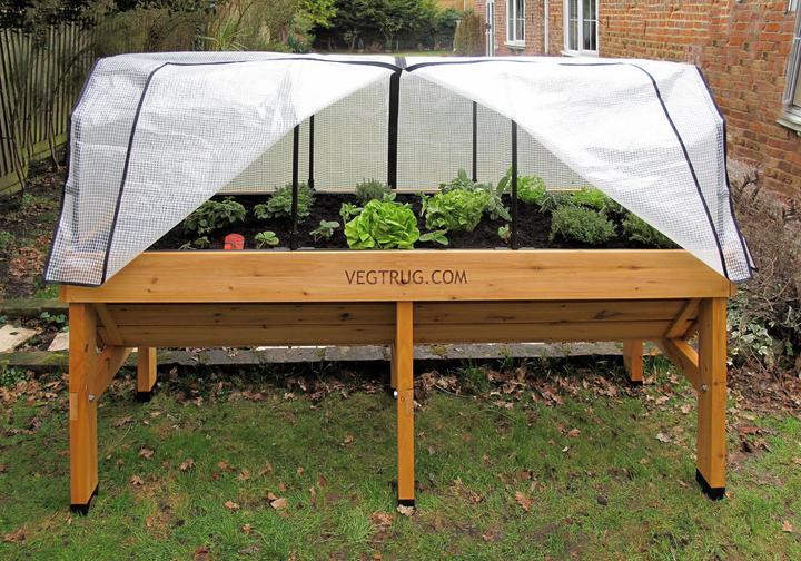 Produktbild VegTrug Pflanztrog