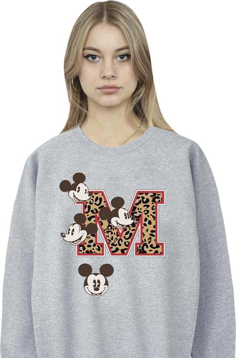 Image du produit Disney - Sweat MICKEY MOUSE M FACES - Femme (M)