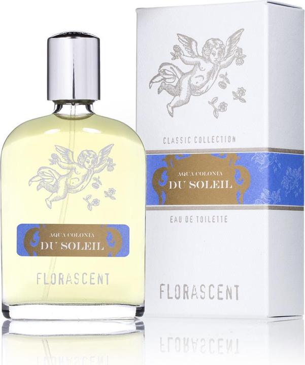 Actual product image Florascent Du Soleil (Eau de toilette, 30 ml)