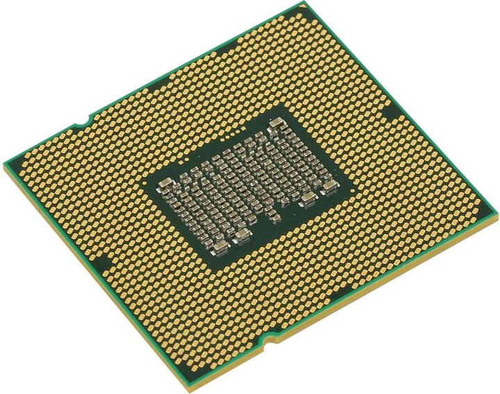 Produktbild HP Intel Xeon Six-Core processor (LGA 1366, 2.40 GHz, 6 -Core)