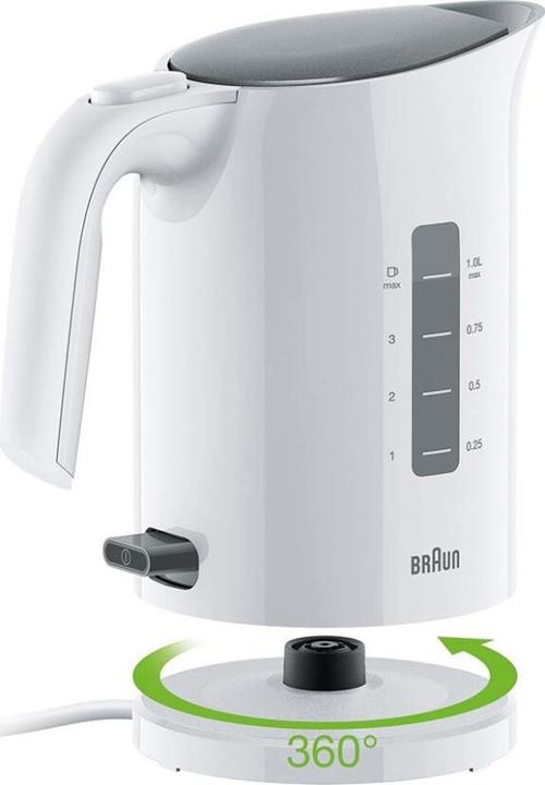 Produktbild Braun WK 3000 WH PurEase (1 l)