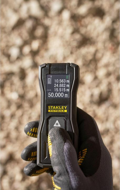 Image du produit Stanley Télémètre (50 m, 620 nm)