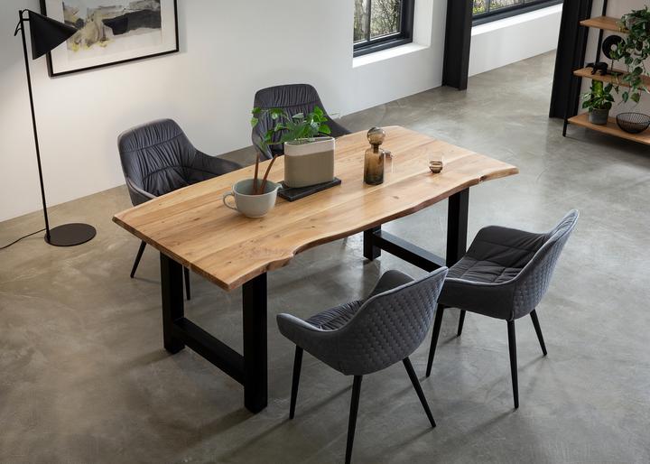 Produktbild SalesFever Essgruppe (160 x 85 x 76.5 cm)