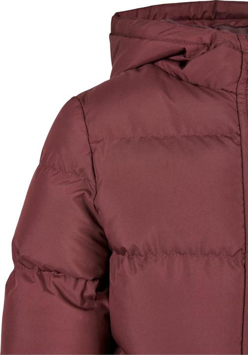 Actual product image Urban Classics Girls Hooded Puffer Jacket (122, 128)
