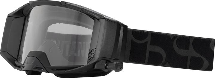 Produktbild iXS Trigger+ (Schwarz, Clear)
