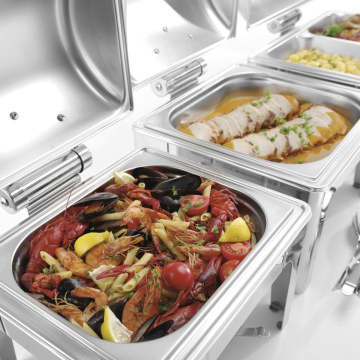 Image du produit Hendi Chafing Dish Tellano