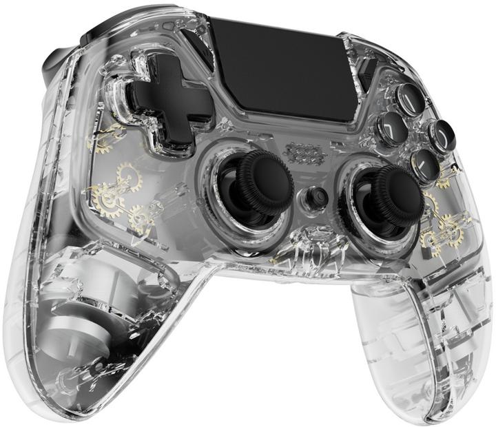 Actual product image Deltaco Gaming PS4 wireless controller (PS4 Pro, PS4, Android, iOS, Switch, PC, Switch OLED)