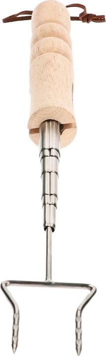 Actual product image Heidi Cheese Line Barbecue fork