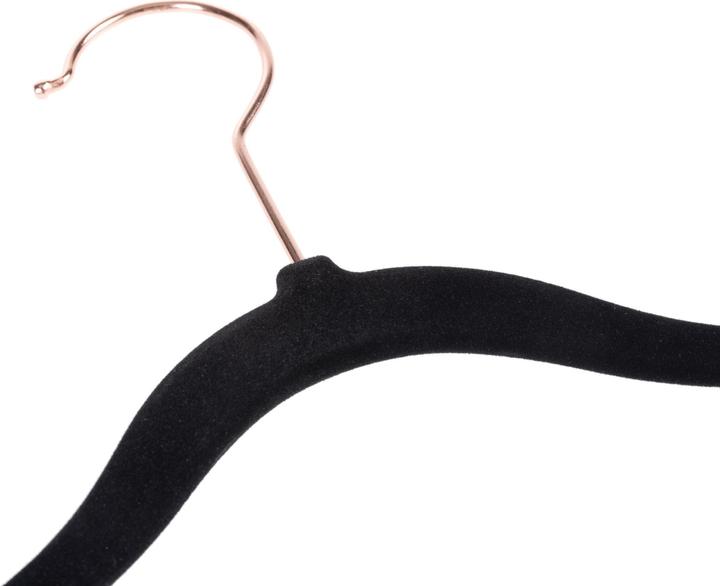 Image du produit Cocon Cintre 10, noir (10 x)