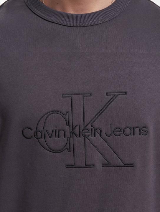 Immagine prodotto Calvin Klein Maglione girocollo lavato Monologo - 123261 (S)