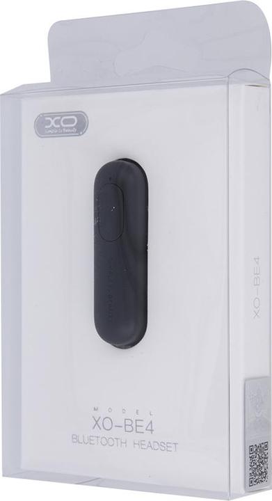 Produktbild xO Bluetooth Kopfhörer BE4 schwarz (Kabellos)