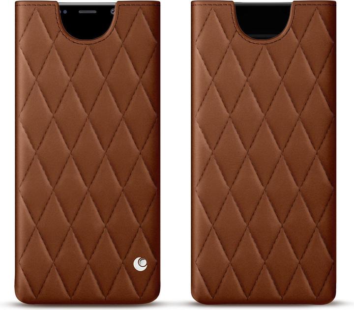 Actual product image Noreve Leather cover (Samsung Galaxy Note 9)