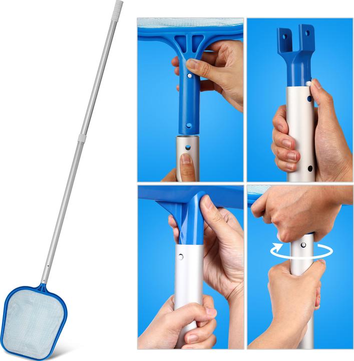 Actual product image Deuba Pool maintenance set