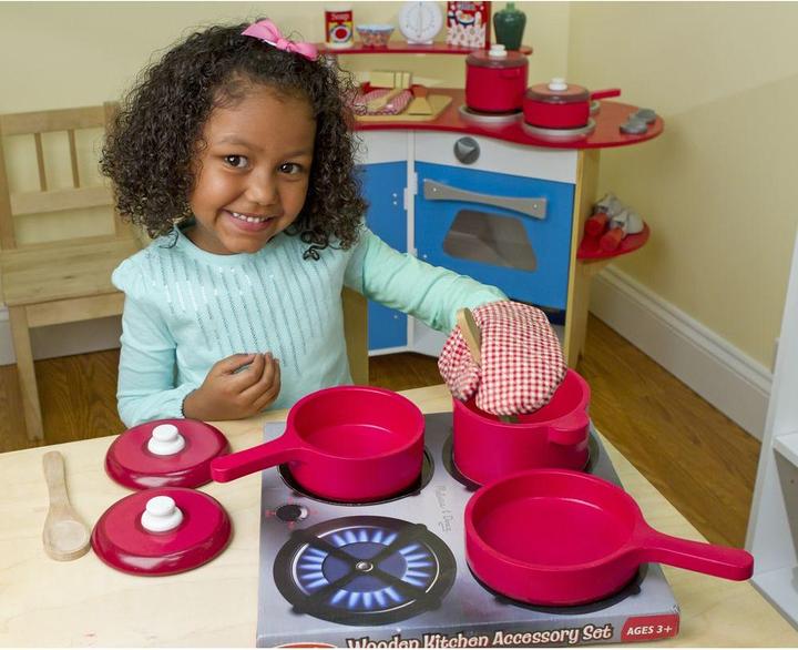 Actual product image Melissa & Doug Pans & Accessories