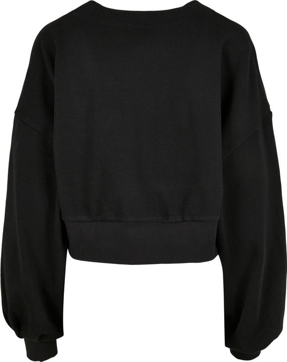 Produktbild Urban Classics Ladies Organic Oversized Short Terry Cardigan (4XL)