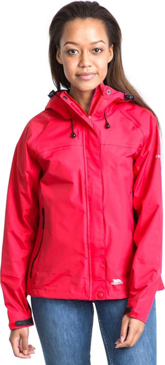 Produktbild Trespass Miyake Jacke mit Kapuze wasserabweisend (XS)