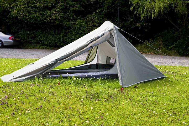 Actual product image Coleman CO 2-Person Tent Bedrock 2 2176906 (Tunnel tent, 2.50 kg, 2 persons)
