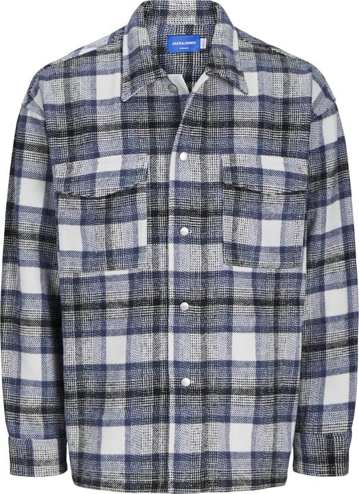 Image du produit Jack & Jones Jorvesterbro Check Overshirt Ls Sn (XXL)