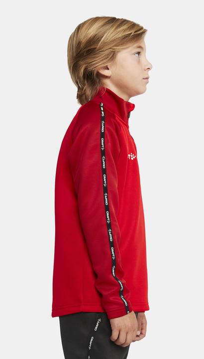 Produktbild Craft SQUAD 2.0 HALF ZIP JR (134)