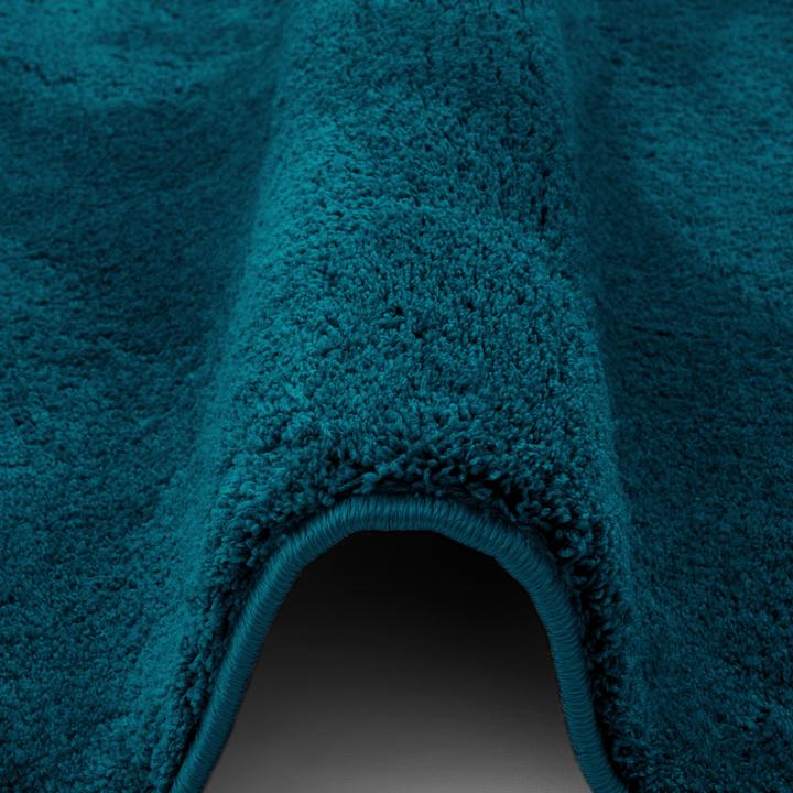 Produktbild Pergamon Super Soft Kinder Hochflor Teppich Silky Kids Rund (160 x 160 cm)