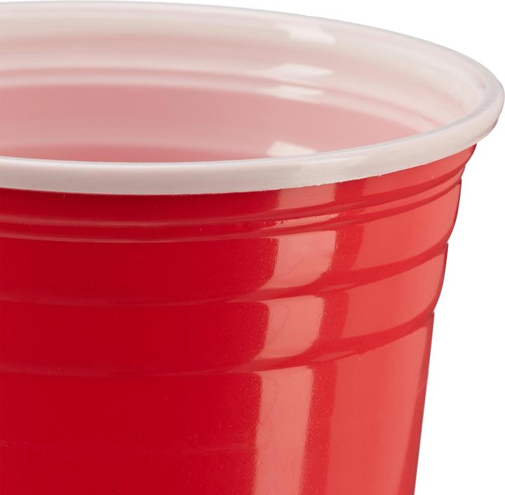 Immagine prodotto Relaxdays Bicchieri da beer pong (50 x)
