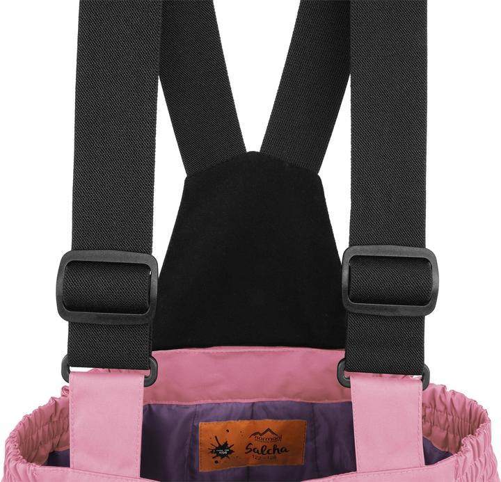 Immagine prodotto Normani Pantaloni invernali per bambini Salcha - 1149 (134, 140)