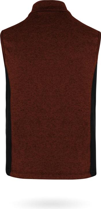 Immagine prodotto Normani Gilet da uomo in maglia di pile Shamattawa (4XL)