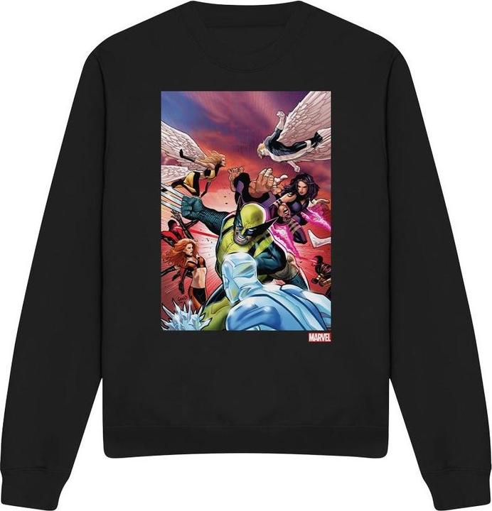 Produktbild XMen Team Defend Sweatshirt (M)