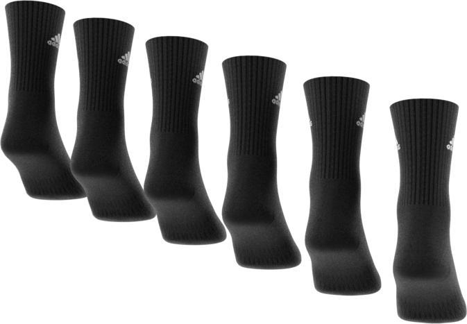 Actual product image adidas Cushioned Sportswear Crew (pack of 6, 40 - 42)