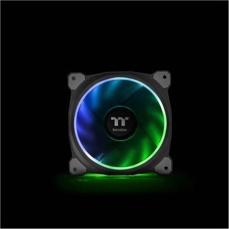 Actual product image Thermaltake Riing Plus 14 (140 mm, 5 x)