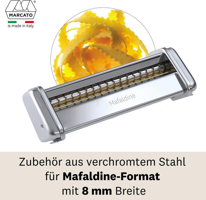 Actual product image Marcato Mafaldine-Aufsatz zu Atlas 150