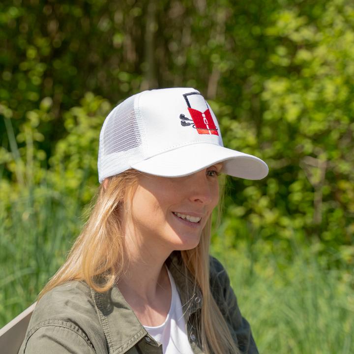 Actual product image PhoneLook Unisex Size Adjustable Trucker Cap Baseball Cap