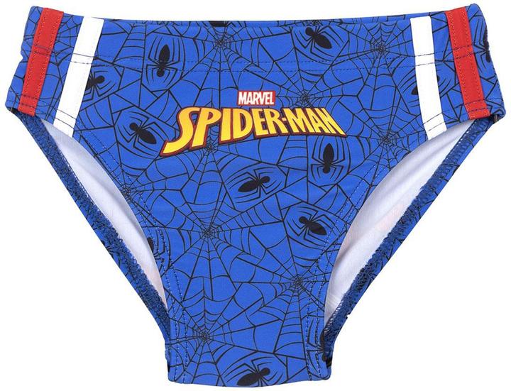 Actual product image Spiderman Boys' swimming trunks dark blue (86)