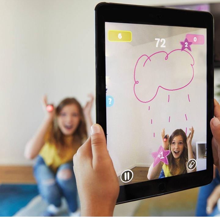 Produktbild Mattel Games Pictionary Air Brettspiel Zeichnung (Multilingual)