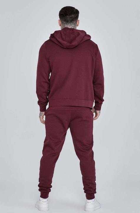Immagine prodotto Siksilk Sweatjacke Essentials Full Zip Hoodie (L)