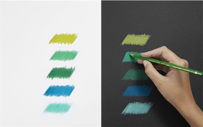 Actual product image Caran d'Ache Pablo Metallschachtel (Multicoloured, 18 x)
