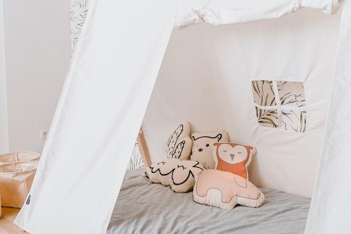Produktbild Childhome Tipibett Bezug