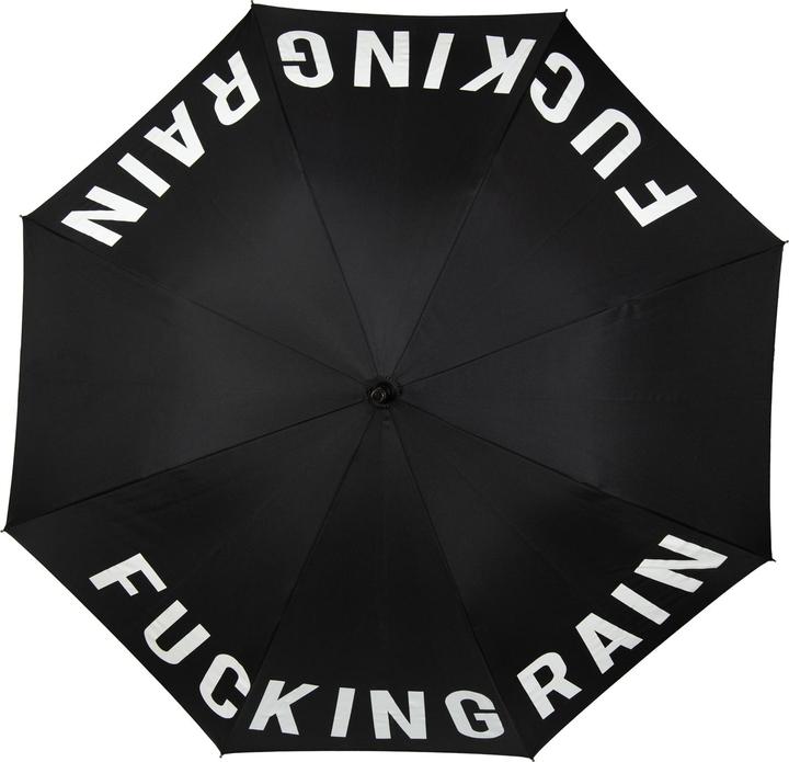 Produktbild Fisura Stockschirm Fucking rain