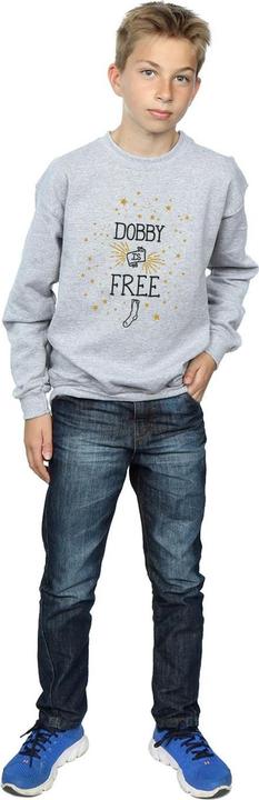 Produktbild Dobby Is Free Sweatshirt Jungen (152, 158)